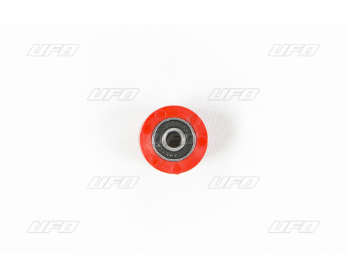 Ролик ланцюга ufo honda crf 250r '05-'09, crf 450r '05-'08 червоний 79-5015 (8x34x23mm)