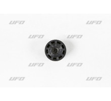 Ролик ланцюга ufo honda crf 250r '10-11, crf 450r/x '09-11 чорний (8x38x24mm) 79-5014