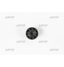 Ролик ланцюга ufo honda crf 250r '10-11, crf 450r/x '09-11 чорний (8x38x24mm) 79-5014