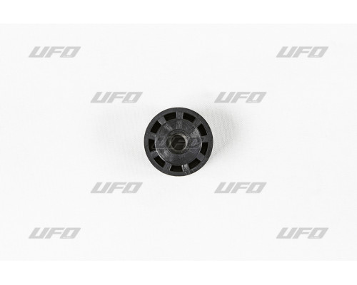 Ролик ланцюга ufo honda crf 250r '10-11, crf 450r/x '09-11 чорний (8x38x24mm) 79-5014