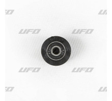 Ролик ланцюга ufo honda crf 450r-rx 17-19 чорний (8x34x23mm) 79-5015