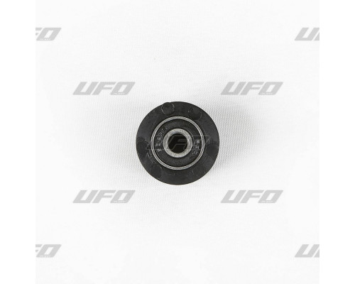 Ролик ланцюга ufo honda crf 450r-rx 17-19 чорний (8x34x23mm) 79-5015