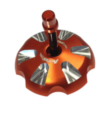 Accel кришка паливного бака ktm sx/sxf 85/125/250/350/450 '13-'19 оранжева