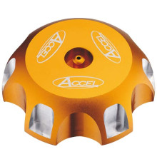 Кришка заливної горловини Accel Suzuki RMZ 250 '07-'09, LTR, LTZ, DRZ 400 gold