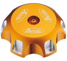 Кришка заливної горловини Accel Suzuki RMZ 250 '07-'09, LTR, LTZ, DRZ 400 gold