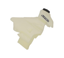 Acerbis fuel tank 11l husqvarna tc / fc '23-'25, te / fe '24-'25, fx 350 / 450 '23-'25 прозорий (білий / прозорий)