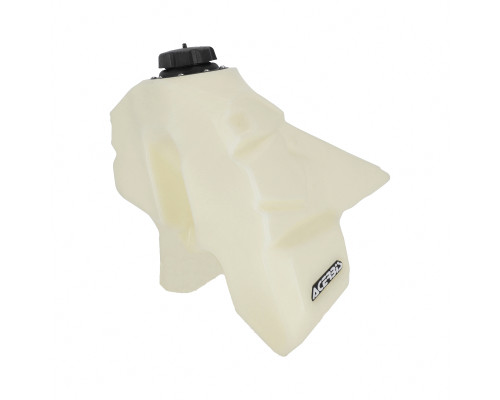 Acerbis fuel tank 12l gas gas ec / ec-f / ex / mc / mc-f '24-'25 прозорий (білий / прозорий)