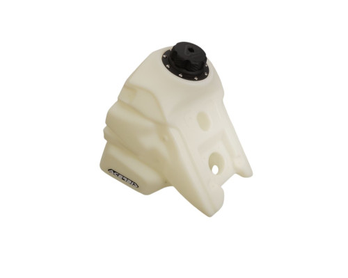 Acerbis fuel tank 12l gas gas ec / ec-f / ex / mc / mc-f '24-'25 прозорий (білий / прозорий)