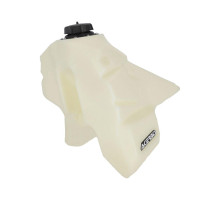 Acerbis fuel tank 12l gas gas ec / ec-f / ex / mc / mc-f '24-'25 прозорий (білий / прозорий)