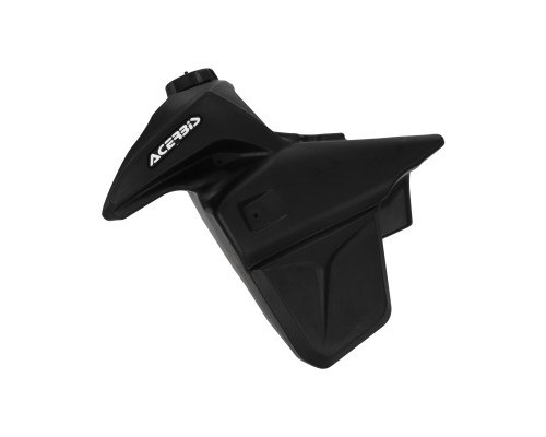 Acerbis fuel tank 12l ktm exc / excf / exc-f / xc-w '24-'25, sx / sx-f / sxf / xc / xc-f / xcf '23-'25 колір чорний