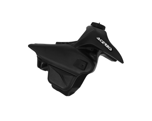 Acerbis fuel tank 12l ktm exc / excf / exc-f / xc-w '24-'25, sx / sx-f / sxf / xc / xc-f / xcf '23-'25 колір чорний