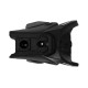 Acerbis fuel tank 12l ktm exc / excf / exc-f / xc-w '24-'25, sx / sx-f / sxf / xc / xc-f / xcf '23-'25 колір чорний