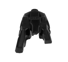 Acerbis fuel tank 12l ktm exc / excf / exc-f / xc-w '24-'25, sx / sx-f / sxf / xc / xc-f / xcf '23-'25 колір чорний