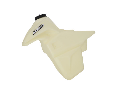 Acerbis fuel tank 12l ktm exc / excf / exc-f / xc-w '24-'25, sx / sx-f / sxf / xc / xc-f / xcf '23-'25' прозорий (білий / прозорий)