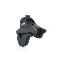 Acerbis fuel tank 12l ktm exc 250 / 300 tpi '18-'19, excf / exc-f 250 / 350 / 450 / 500 '17-'19, sxf / sx-f 250 /350 / 450 '16-'18 колір чорний