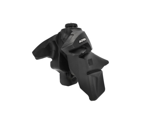 Acerbis fuel tank 15l ktm exc / excf / exc-f / xc-w '24-'25, sx / sx-f / sxf / xc / xc-f / xcf '23-'25 колір чорний