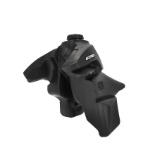 Acerbis fuel tank 15l ktm exc / excf / exc-f / xc-w '24-'25, sx / sx-f / sxf / xc / xc-f / xcf '23-'25 колір чорний