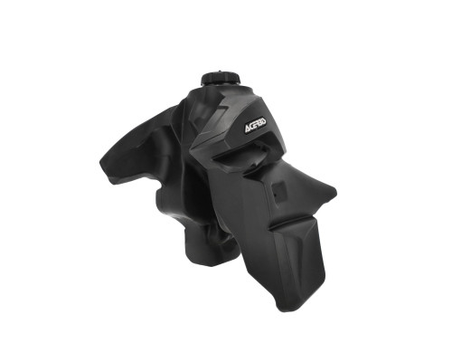 Acerbis fuel tank 15l ktm exc / excf / exc-f / xc-w '24-'25, sx / sx-f / sxf / xc / xc-f / xcf '23-'25 колір чорний