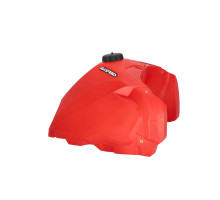 Паливний бак acerbis 23 л yamaha  700 '19-'24 червоний