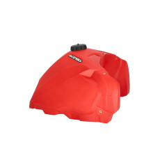 Паливний бак acerbis 23 л yamaha  700 '19-'24 червоний