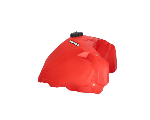 Паливний бак acerbis 23 л yamaha 700 '19-'24 червоний