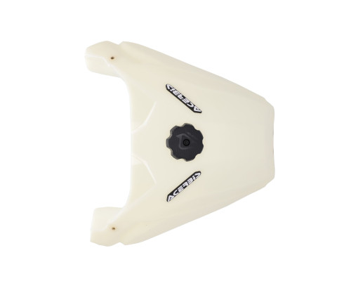 Acerbis fuel tank 23l yamaha 700 '19-'24 прозорий (білий / прозорий)