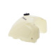 Acerbis fuel tank 23l yamaha 700 '19-'24 прозорий (білий / прозорий)