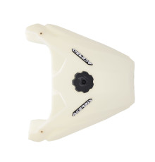 Acerbis fuel tank 23l yamaha  700 '19-'24 прозорий (білий / прозорий)