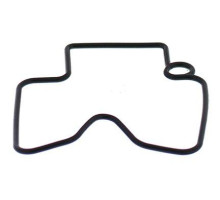 Прокладка поплавкової камери карбюратора all balls ktm sx/exc 400/520 00-02, suzuki drz400e/k 00-03, drz400e (механічні карбюратори) 04-07, yamaha wrf/yzf400