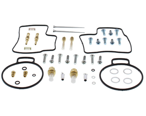 All balls ремокомплект карбюратора honda gl 1500 88-90, gl 1500a 91, gl 1500i 91, gl 1500se 90-91