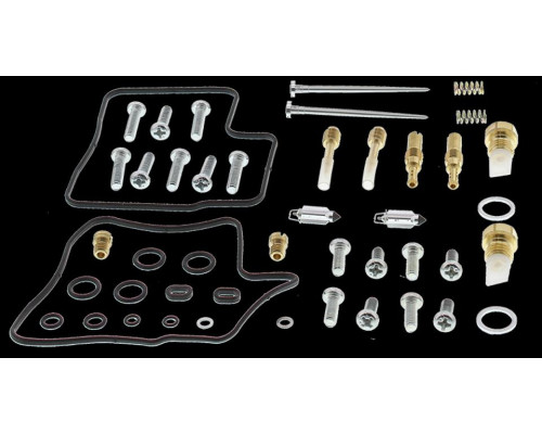 All balls ремокомплект карбюратора honda vt 1100c 98-03