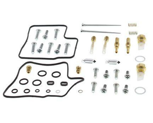 All balls ремокомплект карбюратора honda vt 1100c 98-03