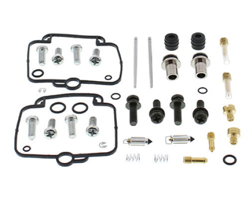 All balls ремокомплект карбюратора suzuki gs 500 89-00 (для 2 карбюраторів)