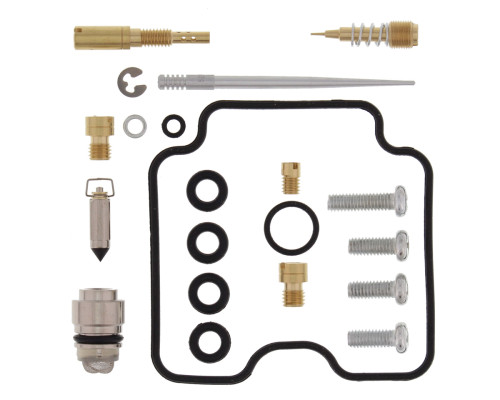 All balls carburetor remokt yamaha yfm 450 grizzly '07-'14, yfm 450 kodiak '03-06, yfm 450fx wolverine '06-10