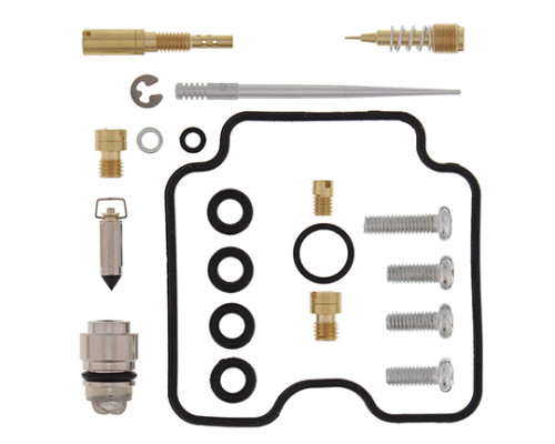 All balls carburetor remokt yamaha yfm 450 grizzly '07-'14, yfm 450 kodiak '03-06, yfm 450fx wolverine '06-10