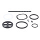 All balls ALL BALLS ремонтний комплект honda cb1100f 83, cb650 81-82, cb750 c 82, cb750f 81-82, cb750k 82, cb750sc 82-83, cb900c 81-82, cb900f 82, cbx1100