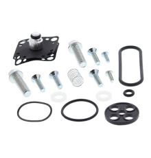 Ремонтний комплект крану all ballsх куль kawasaki en 500 vulcan 90-96, vn 750 88-06, ex 500 87-09, klr 650 a/b 87-07
