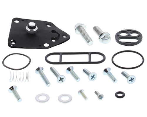 Ремкомплект усіх м'ячих кранів suzuki dr 350 se 90-99, dr 650 se 96-17, gsf 600 96-03, gsf 1200 97-00