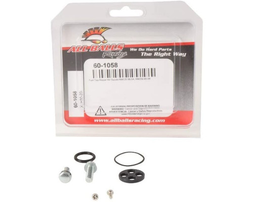 All balls крани ремонтний комплект suzuki rm125 96-06, rm250 95-06