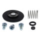 All balls ремонтний насос акселератора honda crf150r 12-18, crf150rb 12-18, crf250x 07-17, crf450r 07-08, crf450x 08-17, trx450er 06-14, trx