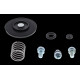 All balls ремонтний насос акселератора honda crf150r 12-18, crf150rb 12-18, crf250x 07-17, crf450r 07-08, crf450x 08-17, trx450er 06-14, trx