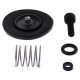 All balls ремкомплект насосу акселератора suzuki drz400e 00-03, drz400e, drz400k 00-03 (механічні карбюратори)