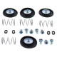 All balls air cut valve remokt honda st1100 92-02, st1100a 92-02