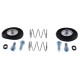 All balls air cut valve remokt honda vt1100c 97-03, vt1100c2 95-03, vt1100c3 98-02, vt1100t shadow 98-01