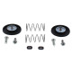 All balls air cut valve remokt kit honda vt750cd 98-01