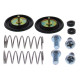 All balls air cut valve remokt kit kawasaki kfx 700 v-force 04-09, kvf700 prairie 04-06, kvf750 brute force 05-06