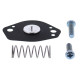 All balls air cut valve remokt kit suzuki drz 125 03-17, yamaha xvs1100 v-star 99-09, yfm350 grizzly 07-14, yfm400 big bear 00-12, yfm660r rapt