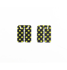 Мембрана athena carbon 0.30mm (2шт.)(32x39mm)