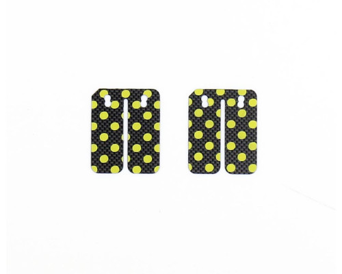 Мембрана athena carbon 0.30mm (2шт.)(32x39mm)
