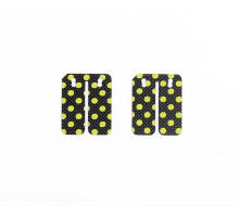 Мембрана athena carbon 0.30mm (2шт.)(32x39mm)